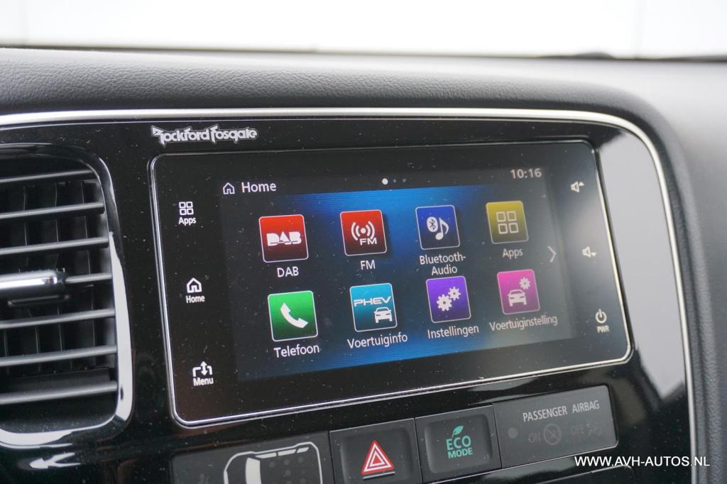 Mitsubishi Outlander 2.0 phev premium