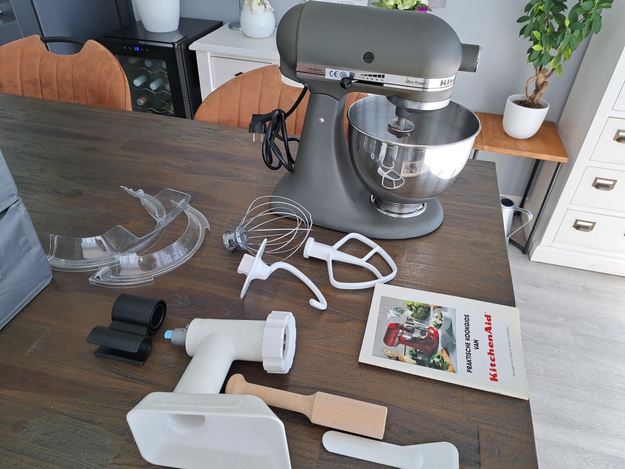 Kitchenaid keukenmachine