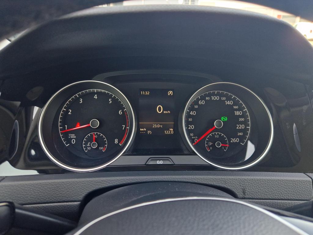 Volkswagen Golf 1.4 tsi act highline