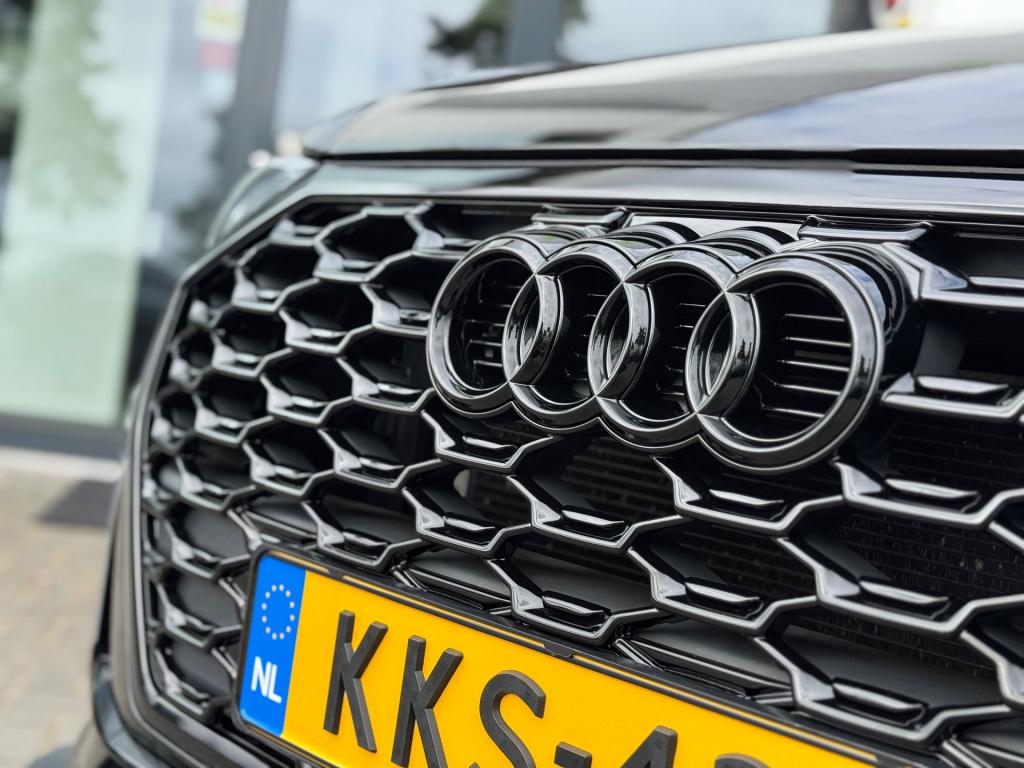 Audi Q3 sportback 35 tfsi s edition * panoramadak * matrix led * camera