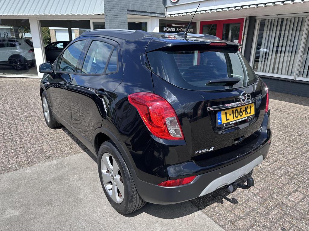 Opel Mokka 1.4 turbo edition