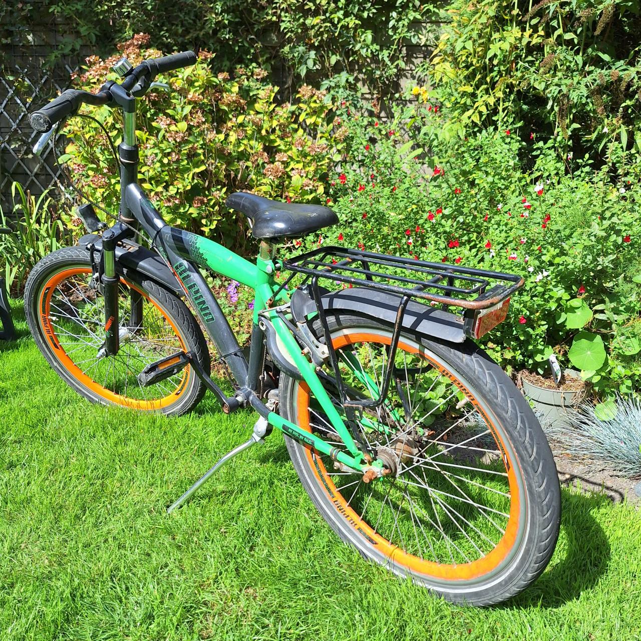 Jongensfiets