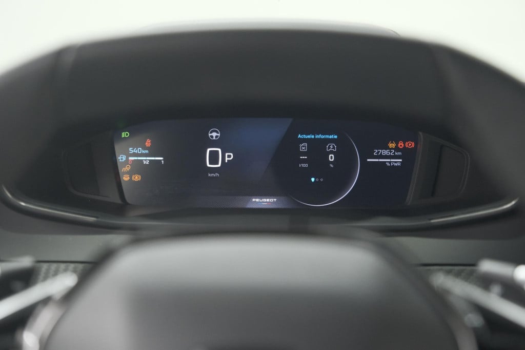 Peugeot 2008 hybrid 136 e-dcs6 allure | 360 camera | adaptieve cruise contr