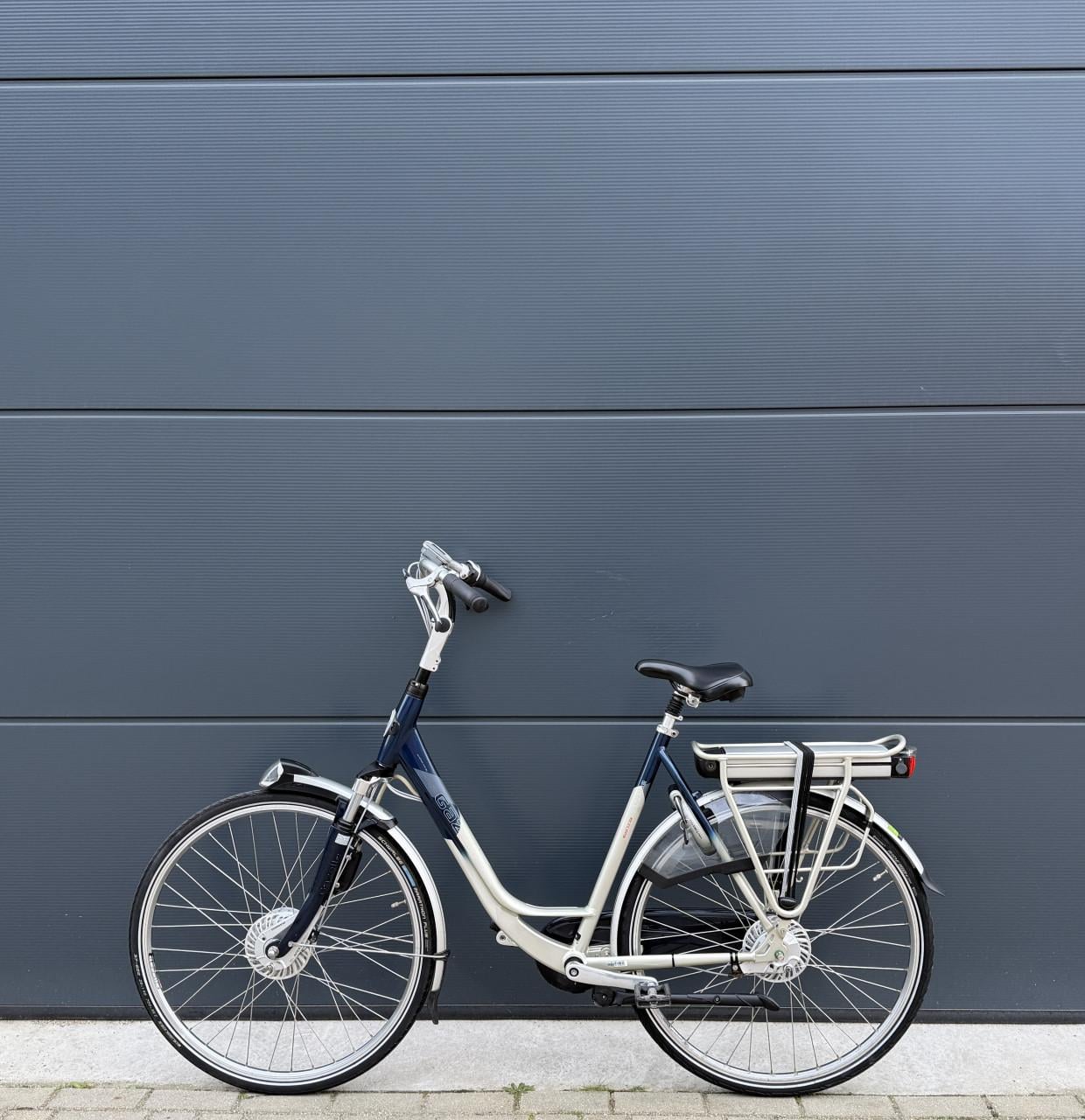 Nette Gazelle Innergy elektrische fiets 57cm