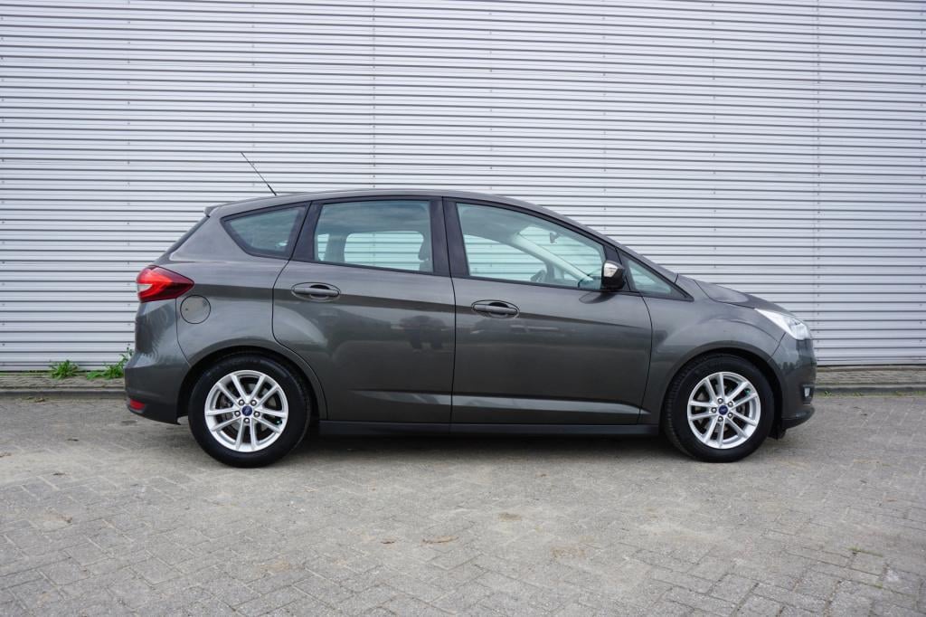 Ford C-max 1.0 trend 1e eigenaar - airco / cruise / elektr. ramen / parkeer
