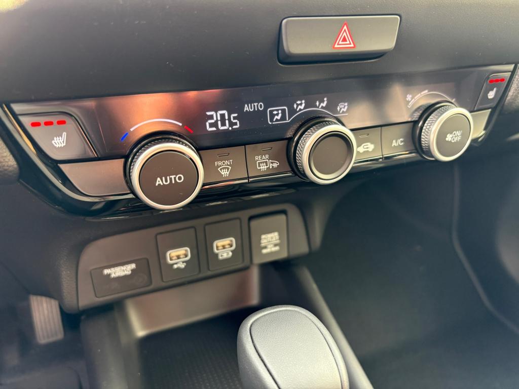 Honda Jazz 1.5 e:hev advance crosstar