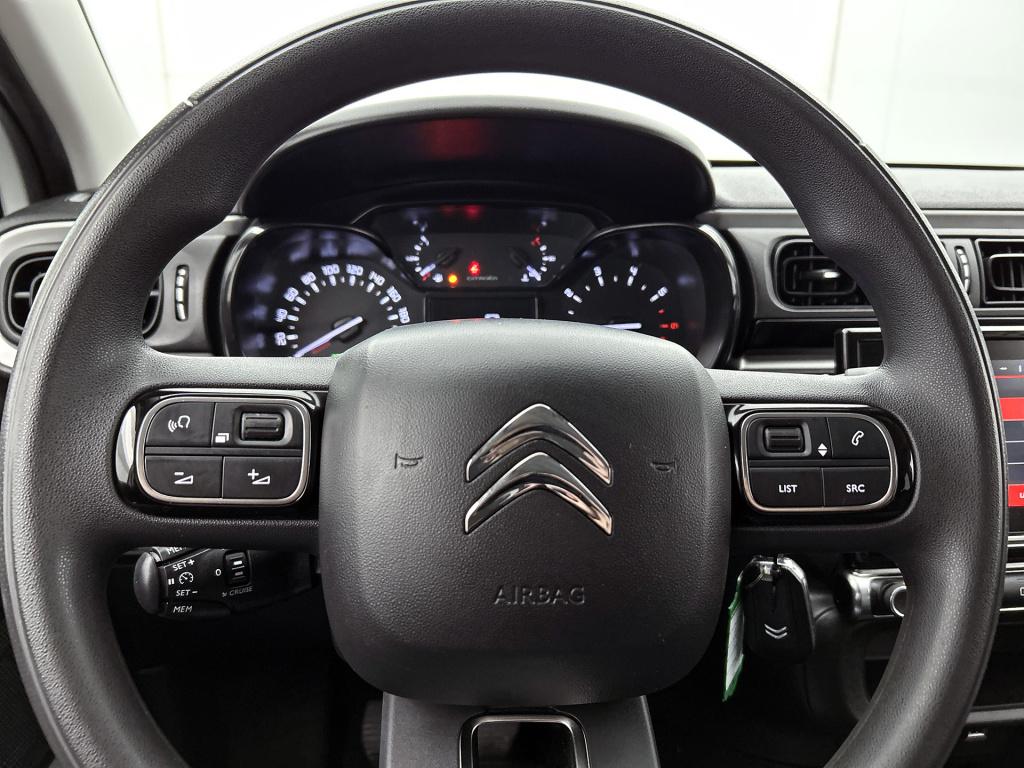 Citroen C3 82 pk shine | rijklaar | trekhaak | stoelverwarming | apple carp
