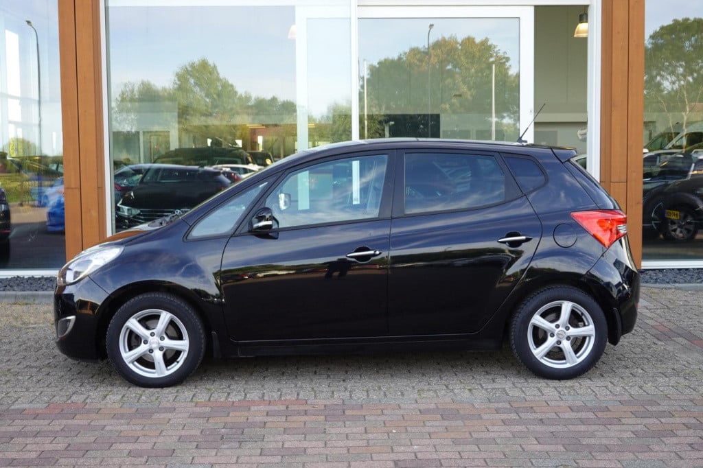 Hyundai Ix20 1.6i i-catcher
