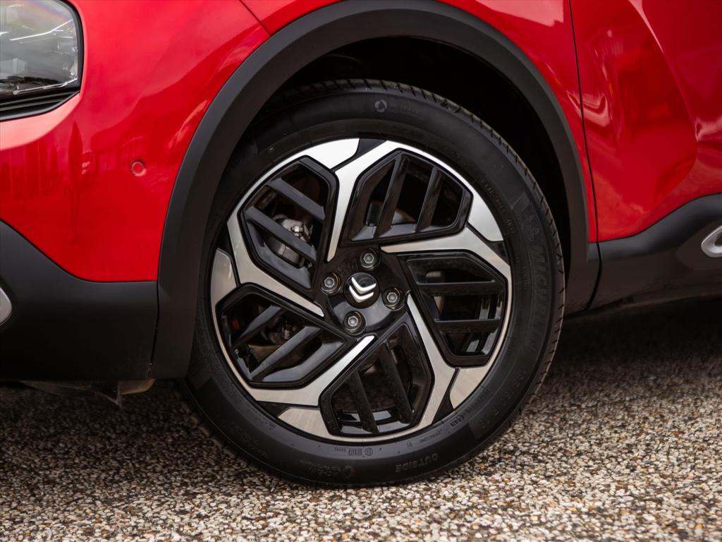 Citroen C4 1.2 puretech 130pk max | hud | navigatie | camera | carplay | pa