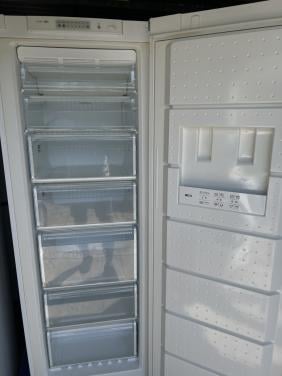 Bosch NoFrost vrieskast 286 liter vriezer energieklasse A+
