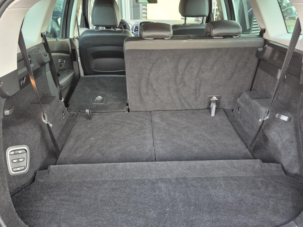 Renault Grand Scenic 1.3 tce 140 techno 7pers. camera, blind spot detectie,