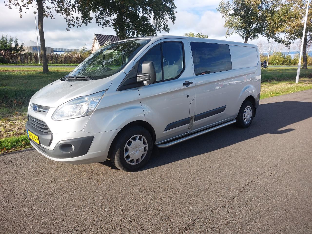 Ford transit custom bj 2014   5750 euro