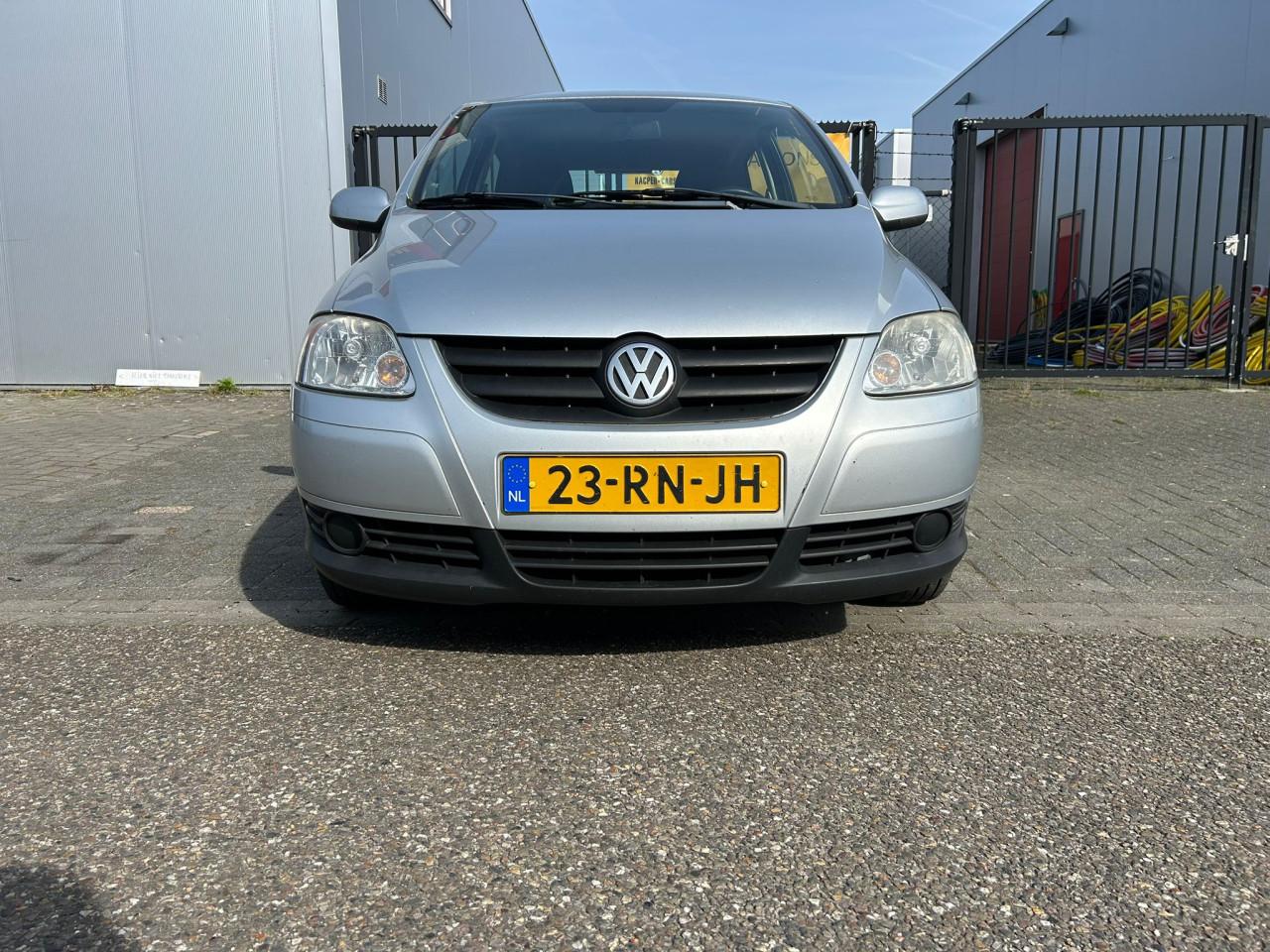 Volkswagen Fox 1.4 Trendline 3 MAANDEN APK! NIET MOEDERS MOOISTE RIJD GOED!