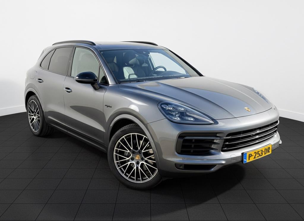 Porsche Cayenne 3.0 e-hybrid