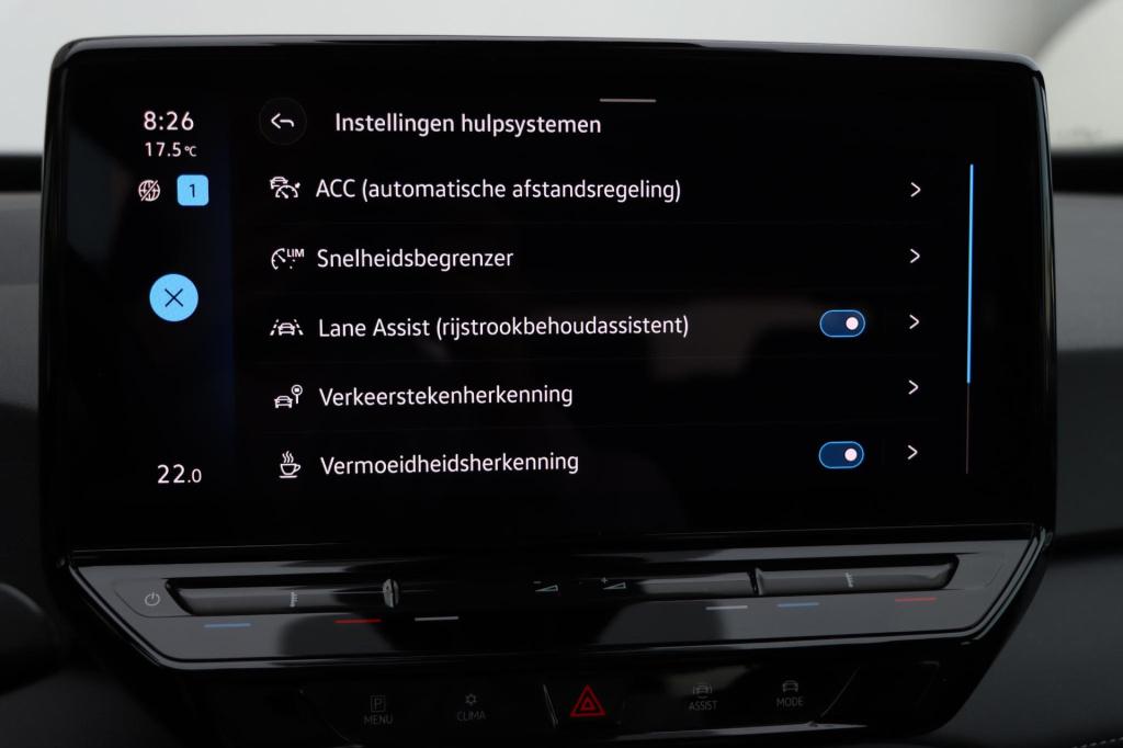 Volkswagen Id.3 pro 59 kwh 204pk | soh 96% |