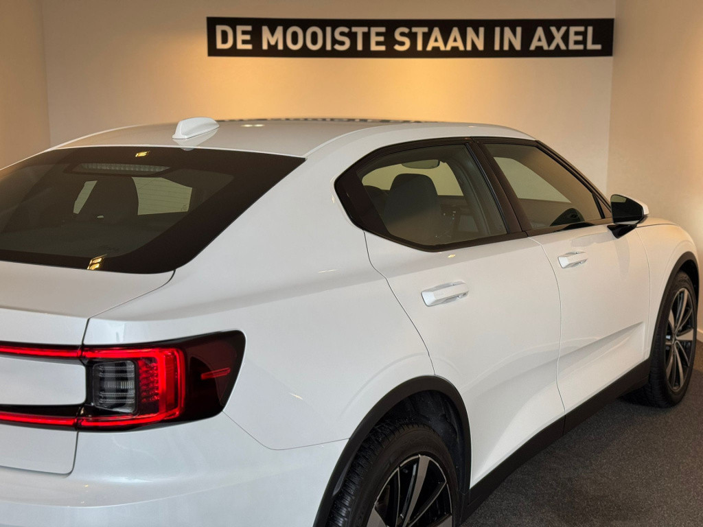 Polestar 2 standard range single motor 63kwh