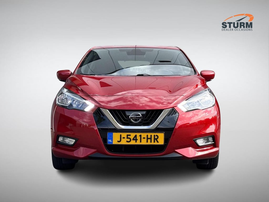 Nissan Micra 1.0 ig-t n-connecta | apple carplay/android auto | cruise cont