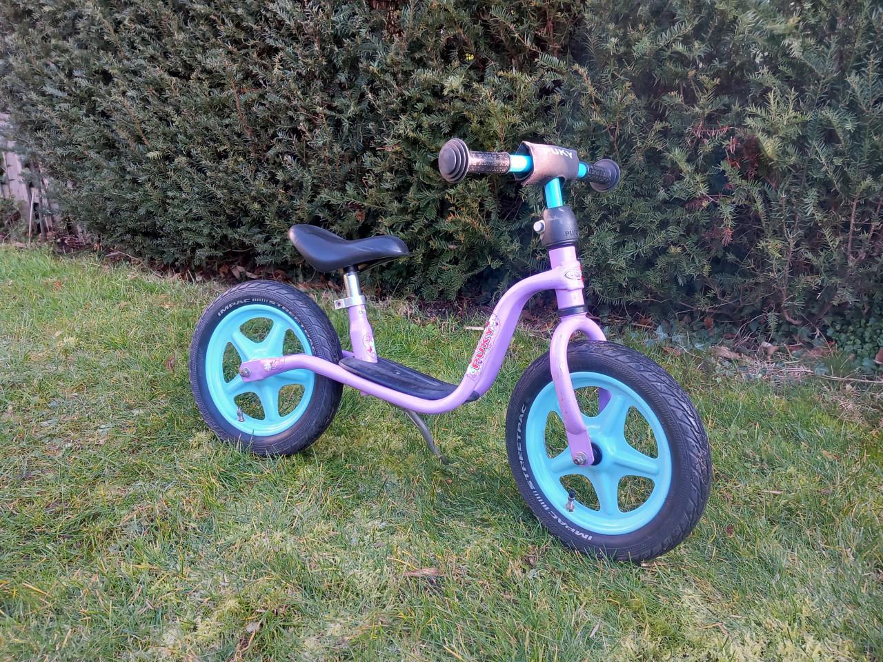 Goede Puky loopfiets 12 inch