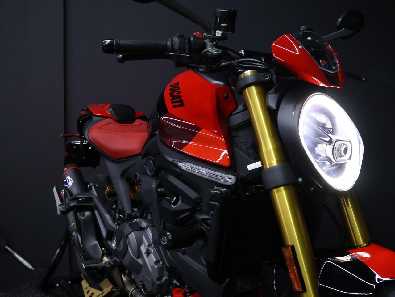 Ducati Monster SP