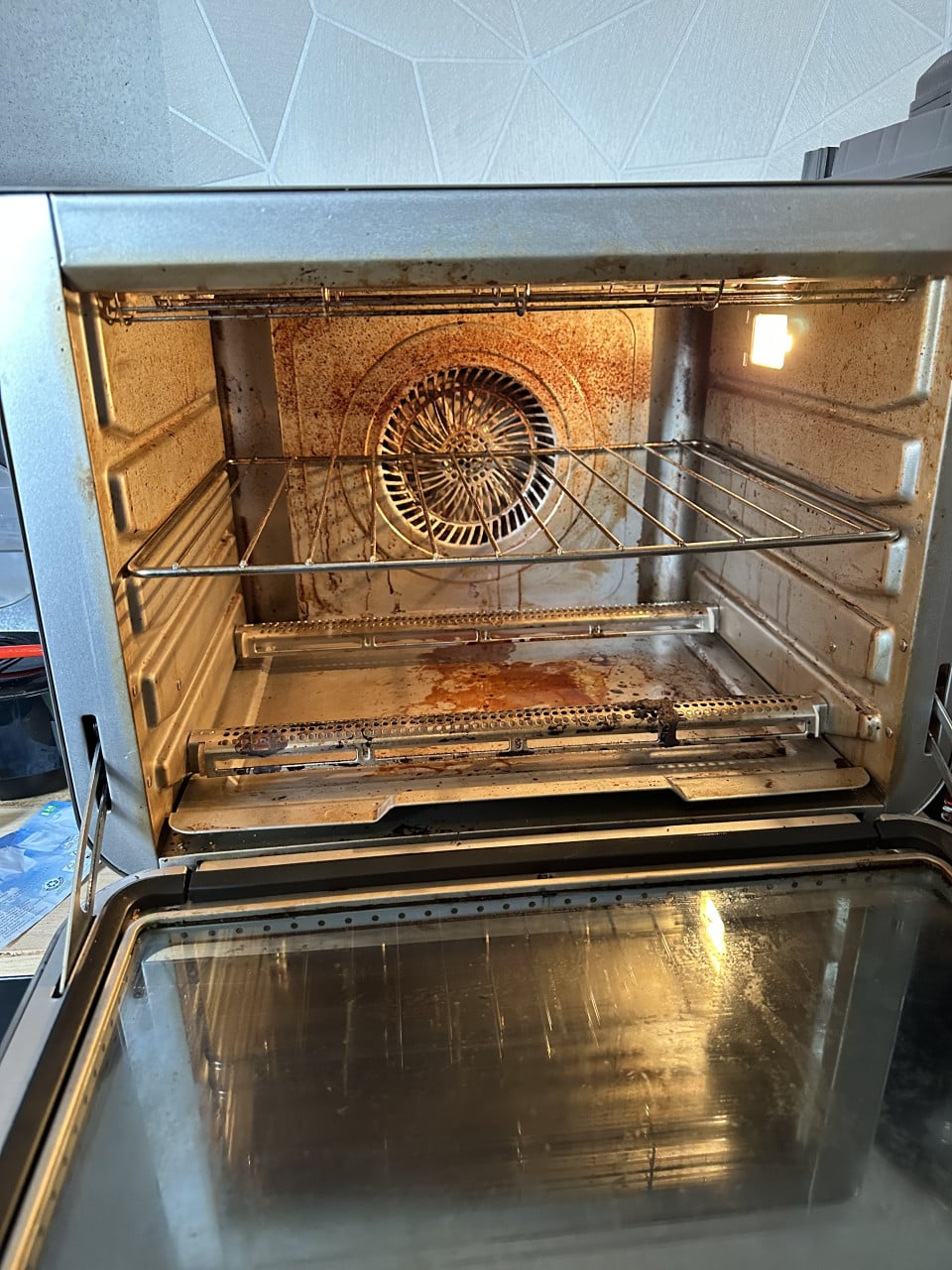 Ninja Foodi 10-in-1 Multifunction Oven DT200EU