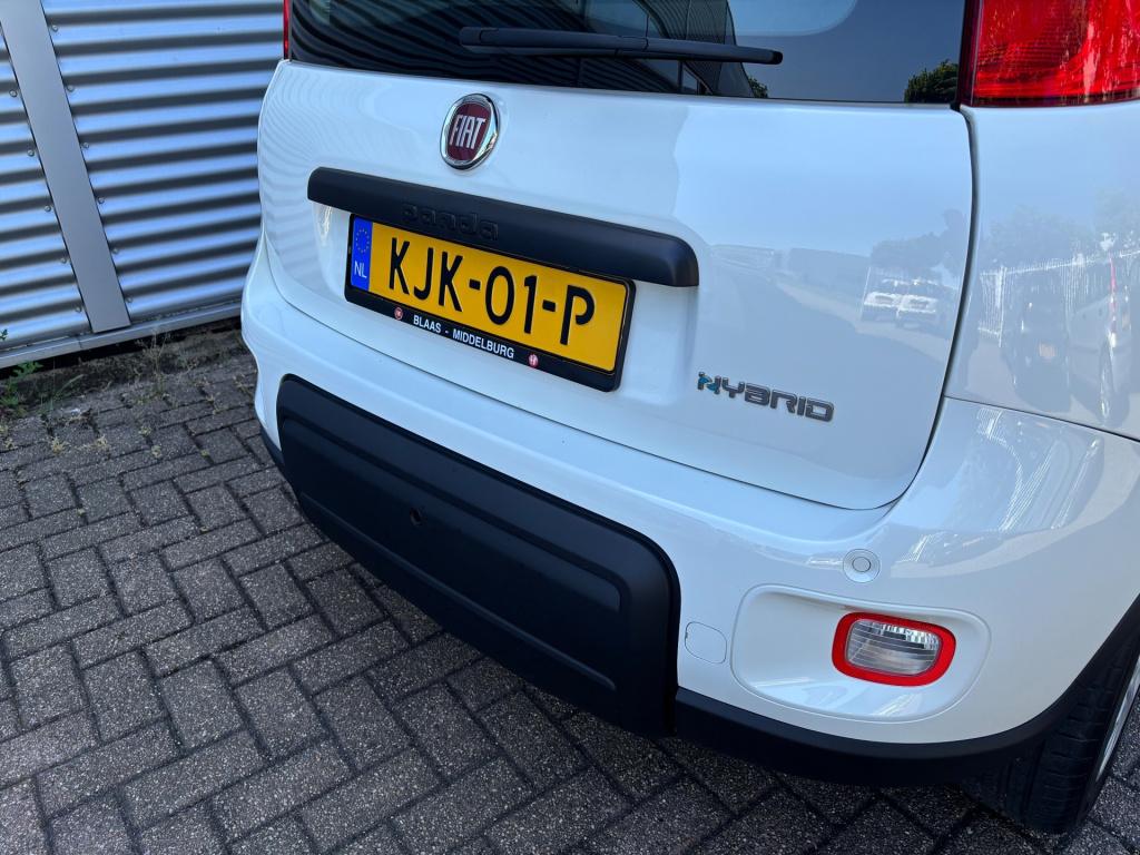 Fiat Panda 1.0 hybrid