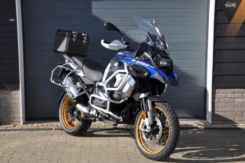 BMW R 1250 GS Adventure HP uitvoering