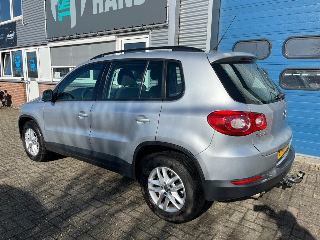 Volkswagen Tiguan 1.4 tsi comfort&design 4motion | orig nl. | topstaat | tr