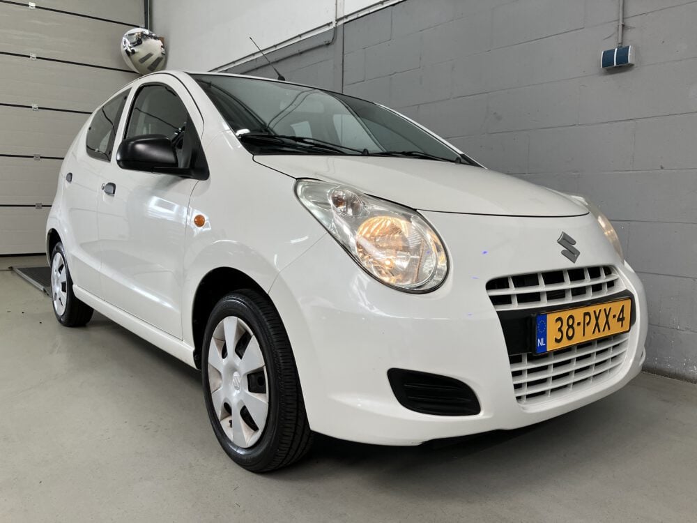 Suzuki Alto 1.0 Comfort Plus