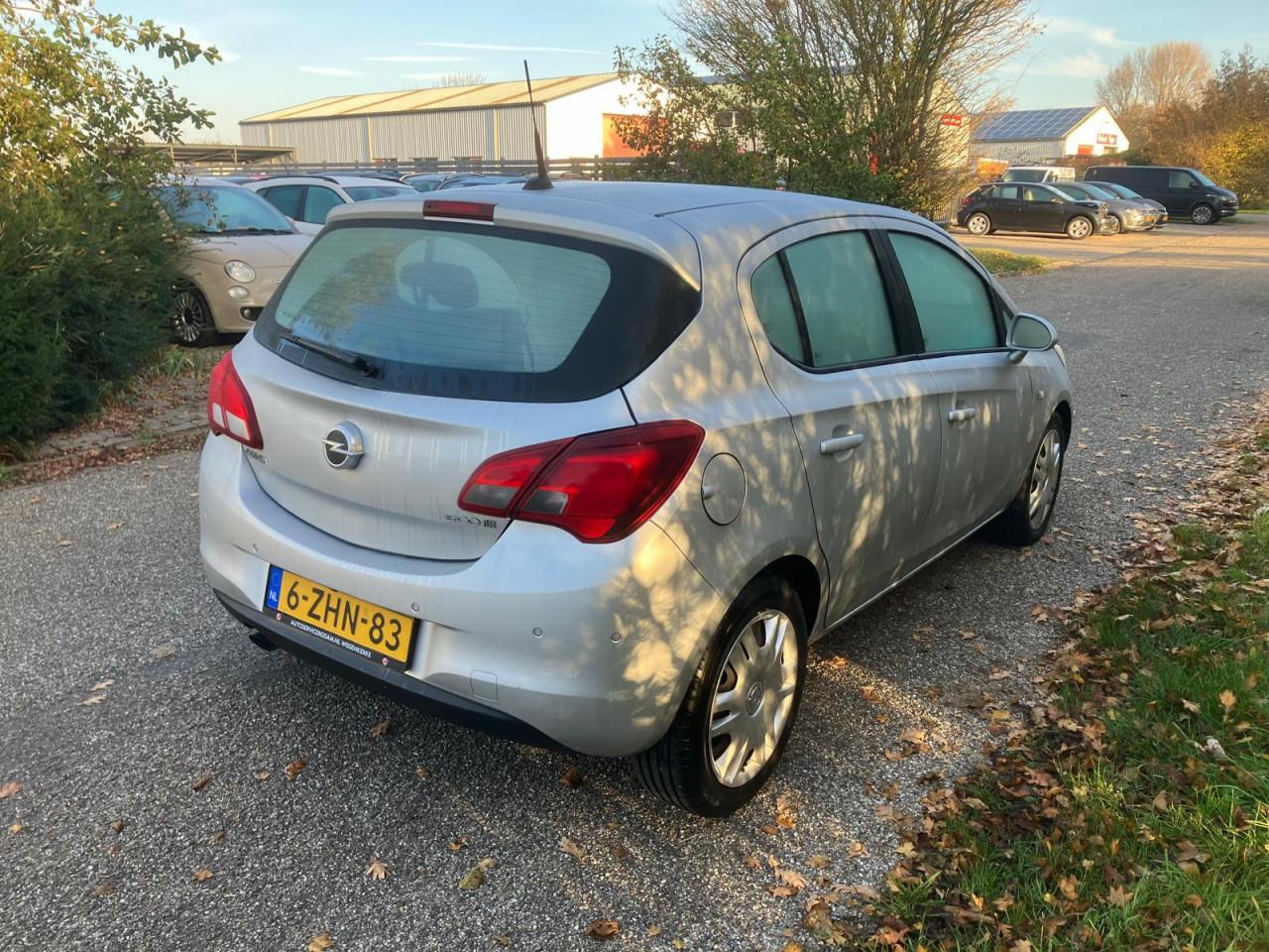 Opel Corsa 1.0T