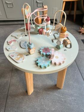 Activiteiten/speeltafel Little Dutch