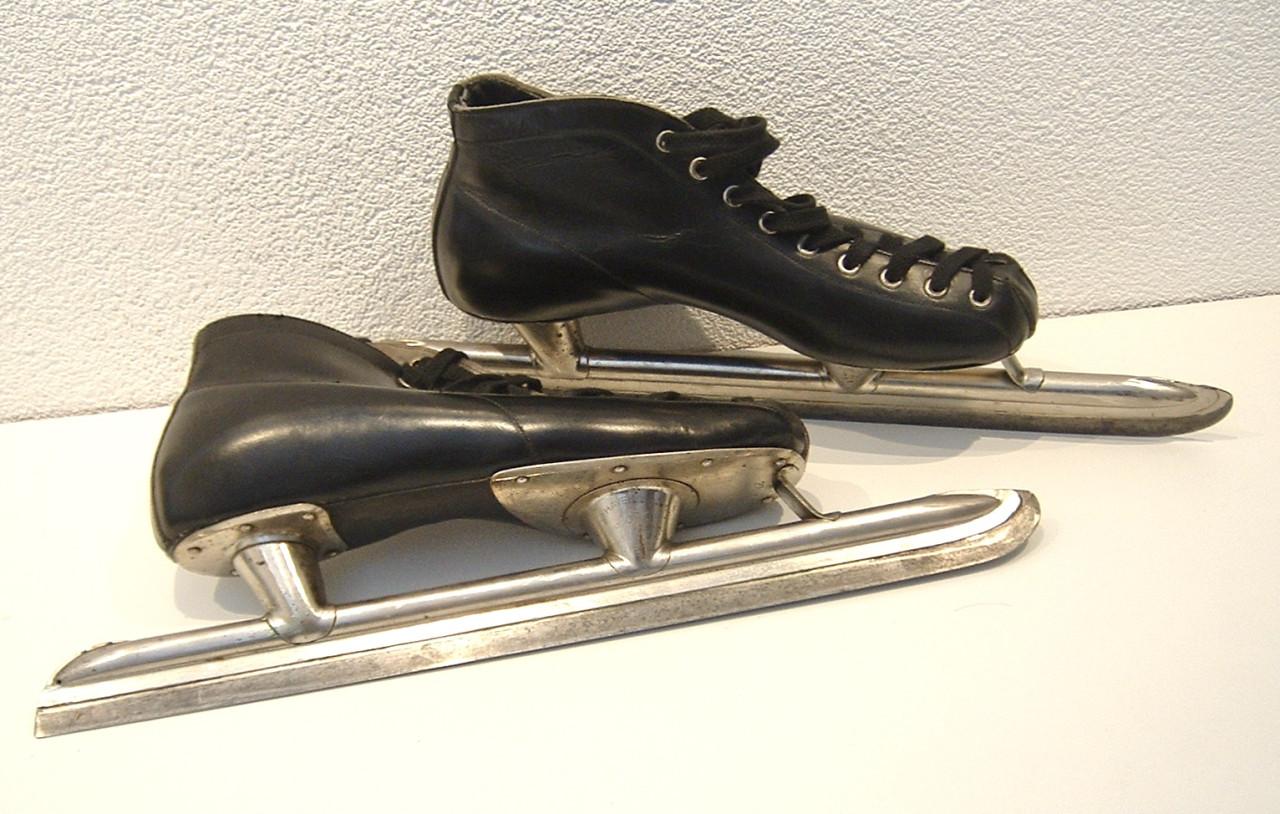 Te koop 3 paar Viking Hoge Noren in prima staat!