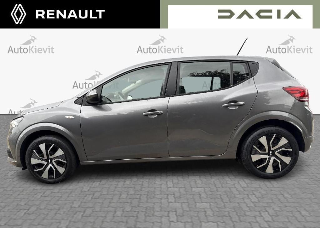 Dacia Sandero 1.0 tce 90 expression