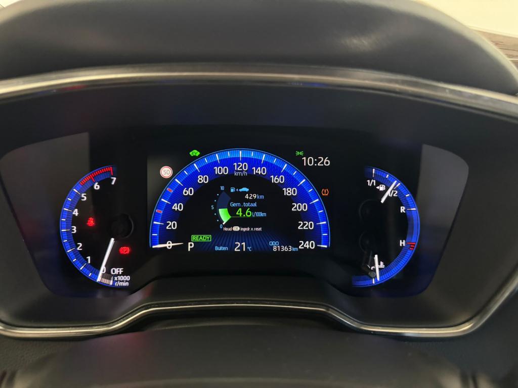 Toyota Corolla Touring Sports 1.8 hybrid dynamic
