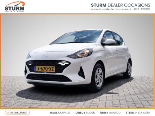 Hyundai I 10 1.0 comfort smart
