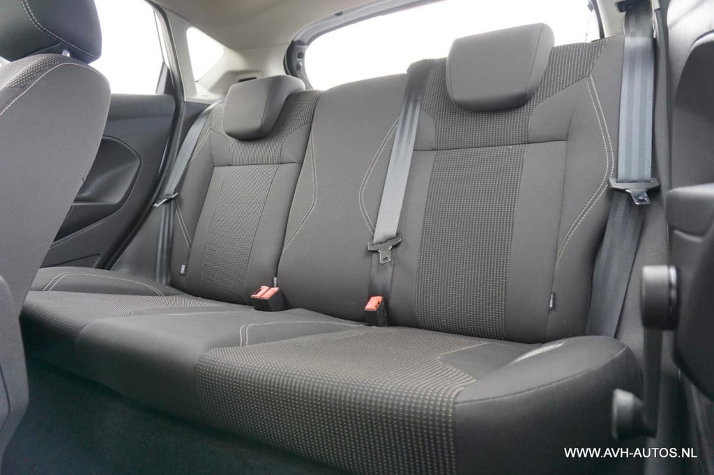 Ford Fiesta 1.0 ecoboost titanium