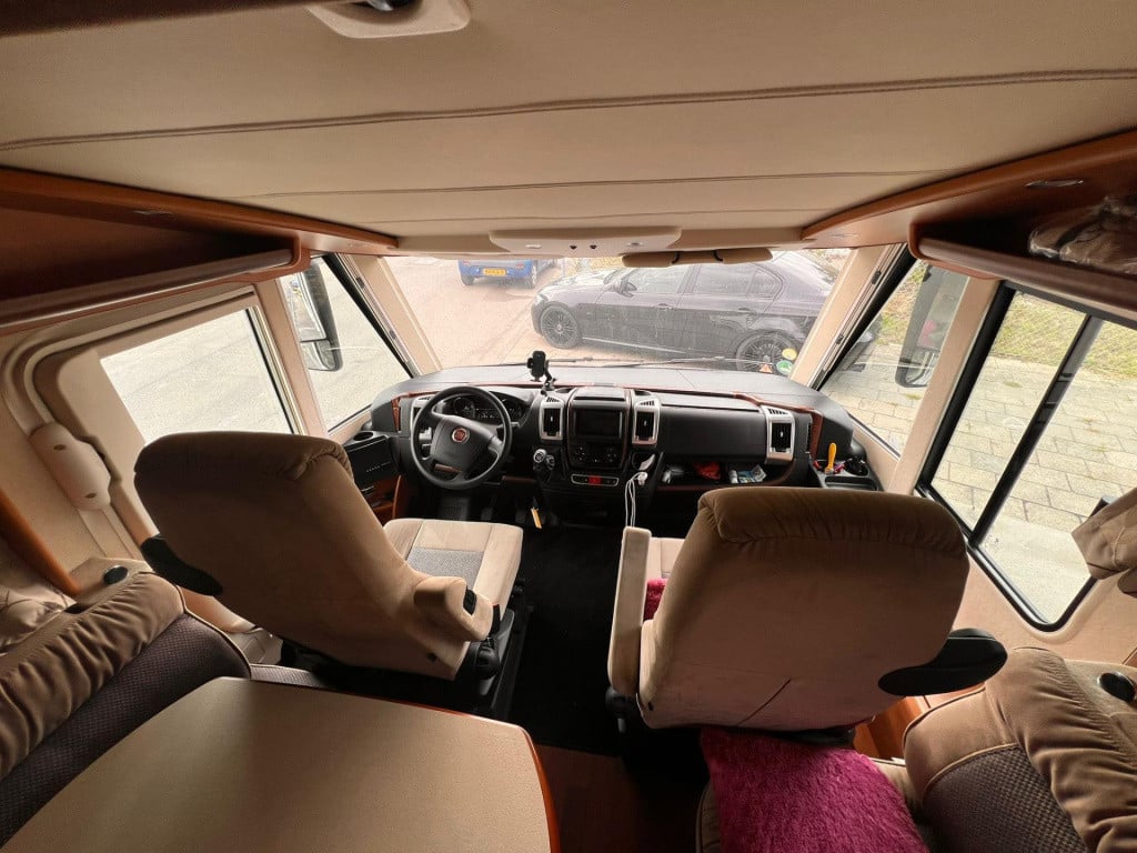 Carthago Onbekend c-tourer i150 bcx358
