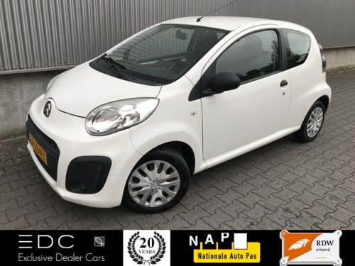 Citroen C1 1.0 nl auto met nap | nieuw model 2012 | apple/android carplay e
