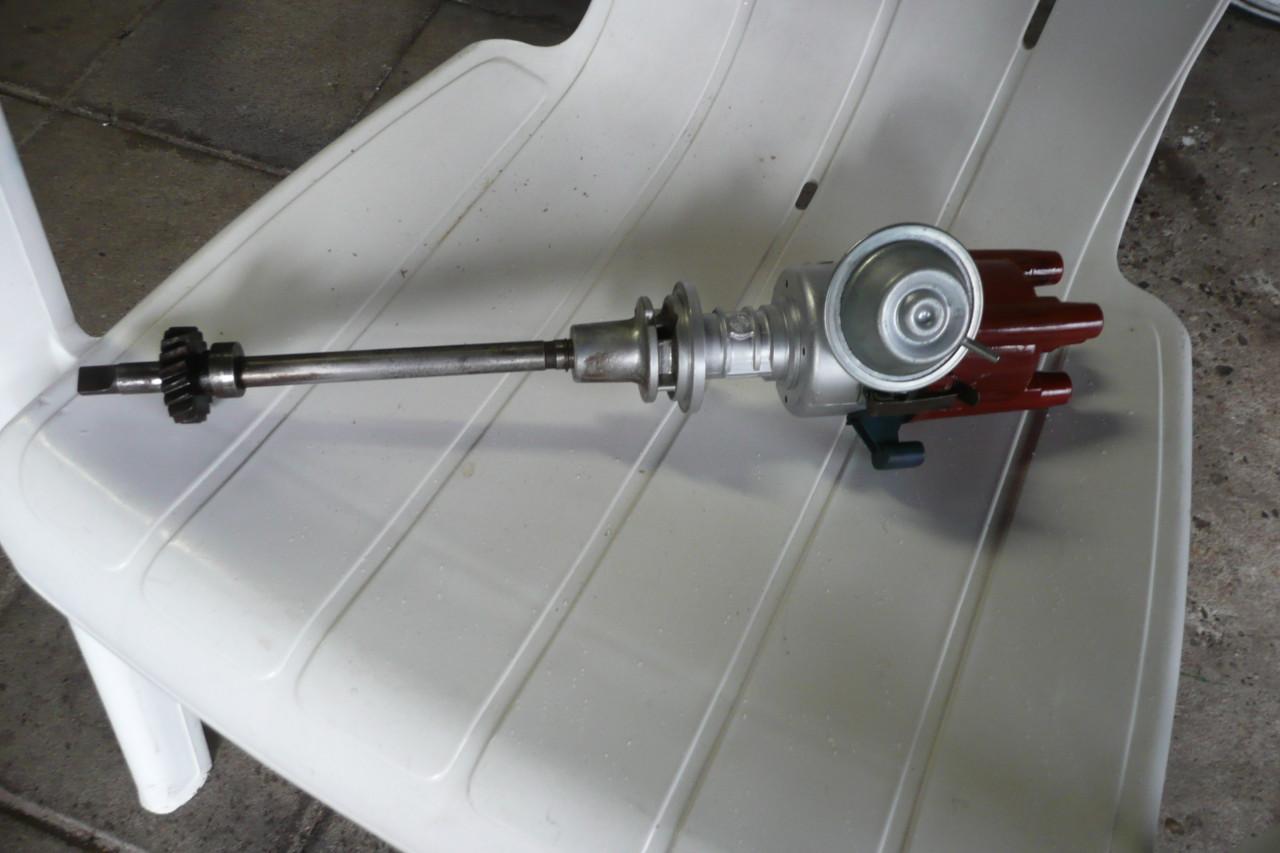 Stroomverdeler 2.0s CIH (Manta B, Rekord, ...)