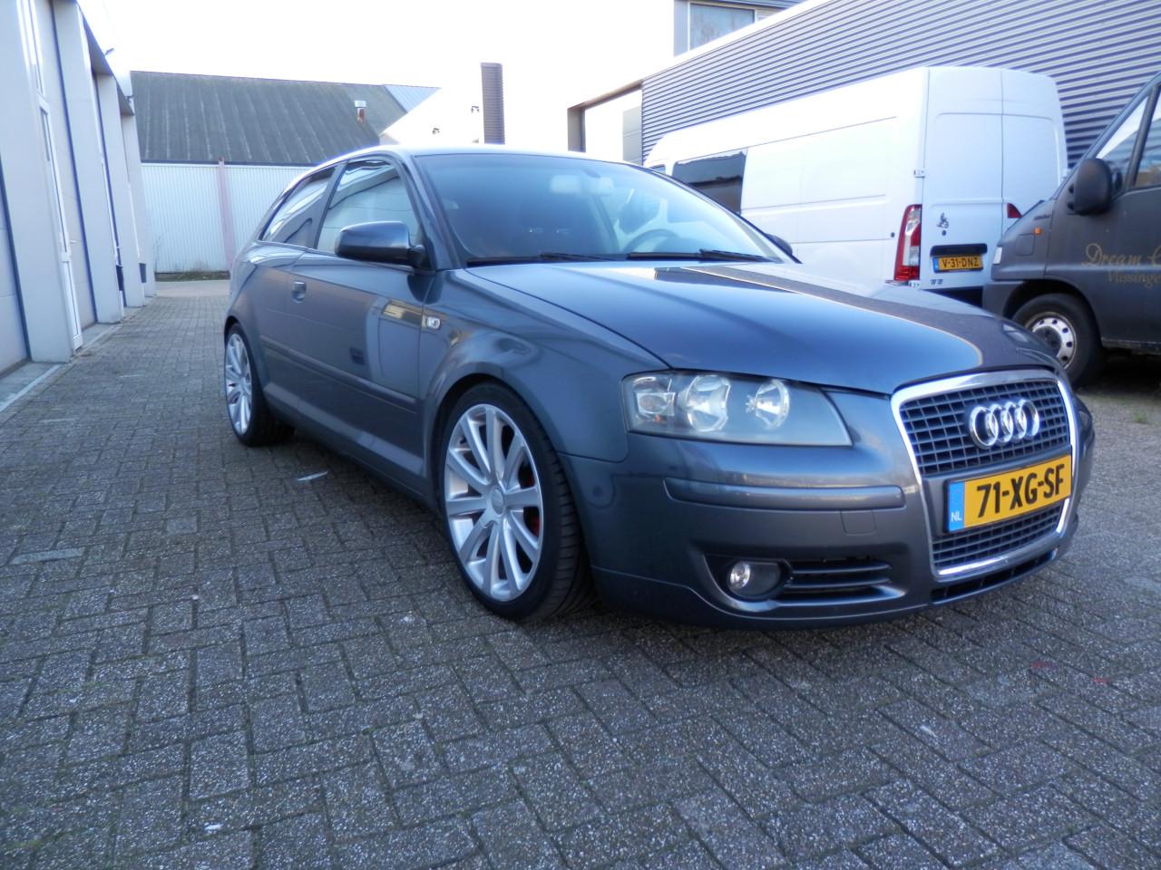 Auto Garant Biedt Aan: Audi A3 1.8 TFSI Attraction Pro Line Business