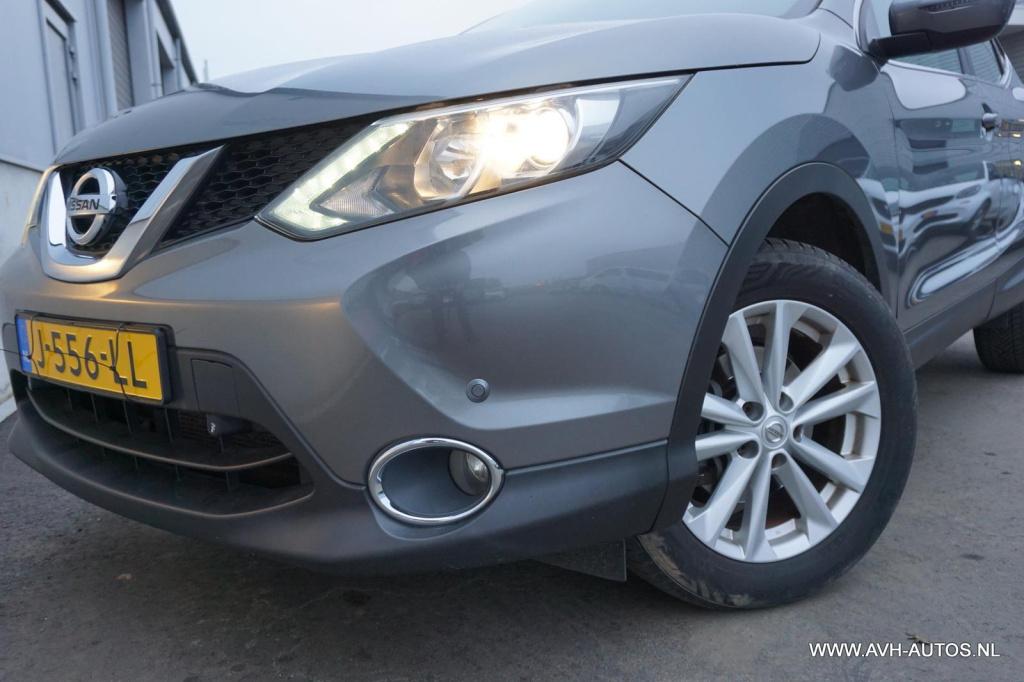 Nissan Qashqai 1.2 acenta