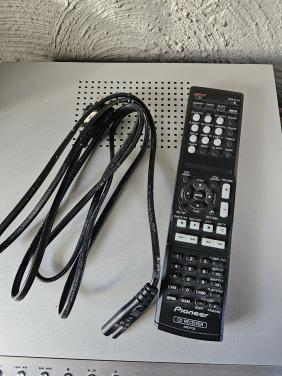 Pioneer XC-HM72-S Netwerk CD Receiver Microset