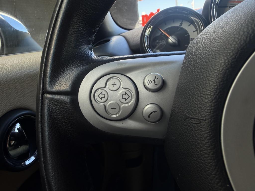 Mini Cooper Cabrio mini 1.6