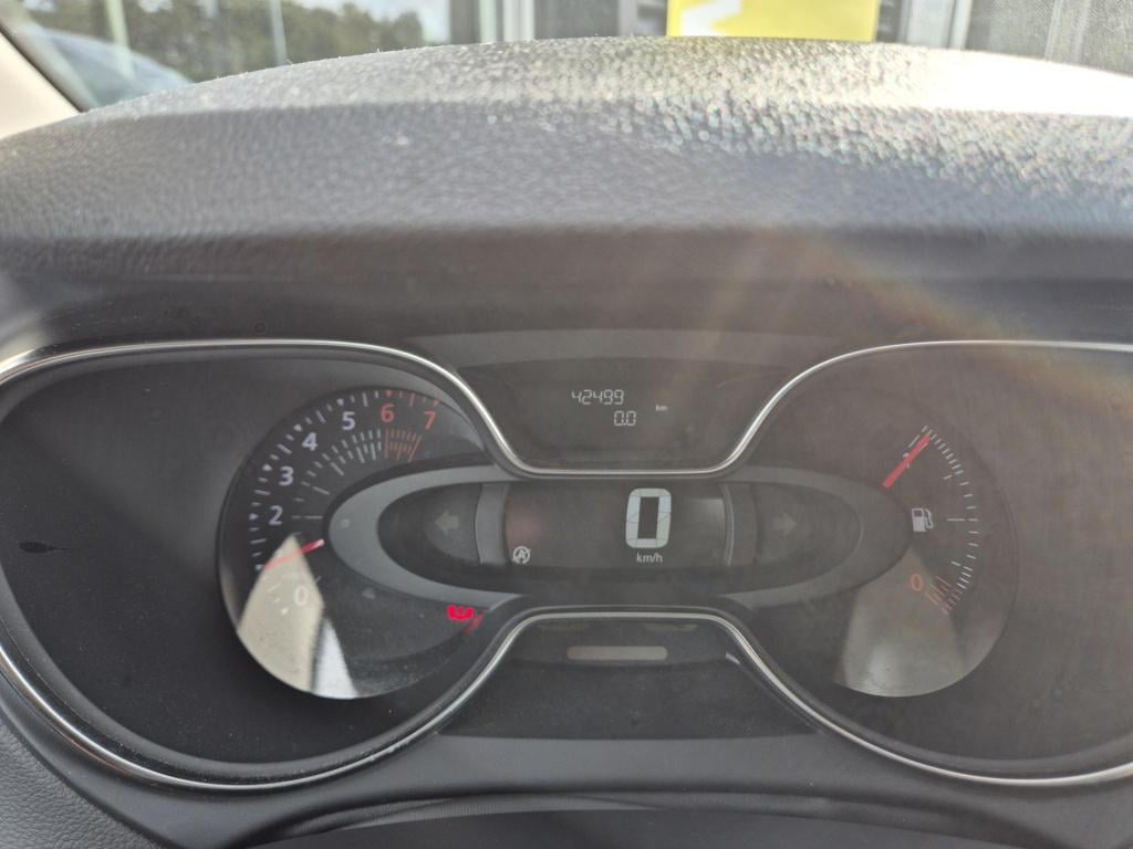 Renault Captur tce 90 intens parkeersensoren, navigatie, led verlichting, c