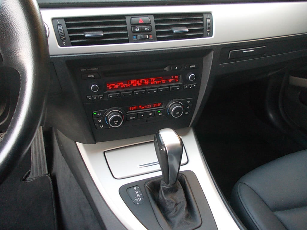 BMW 3 Serie Touring 320d 184pk automaat, leer, cruise contr.