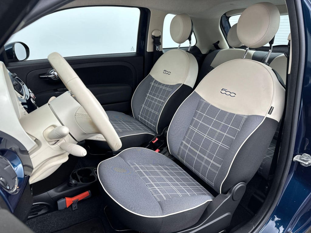 Fiat 500 1.0 hybrid lounge