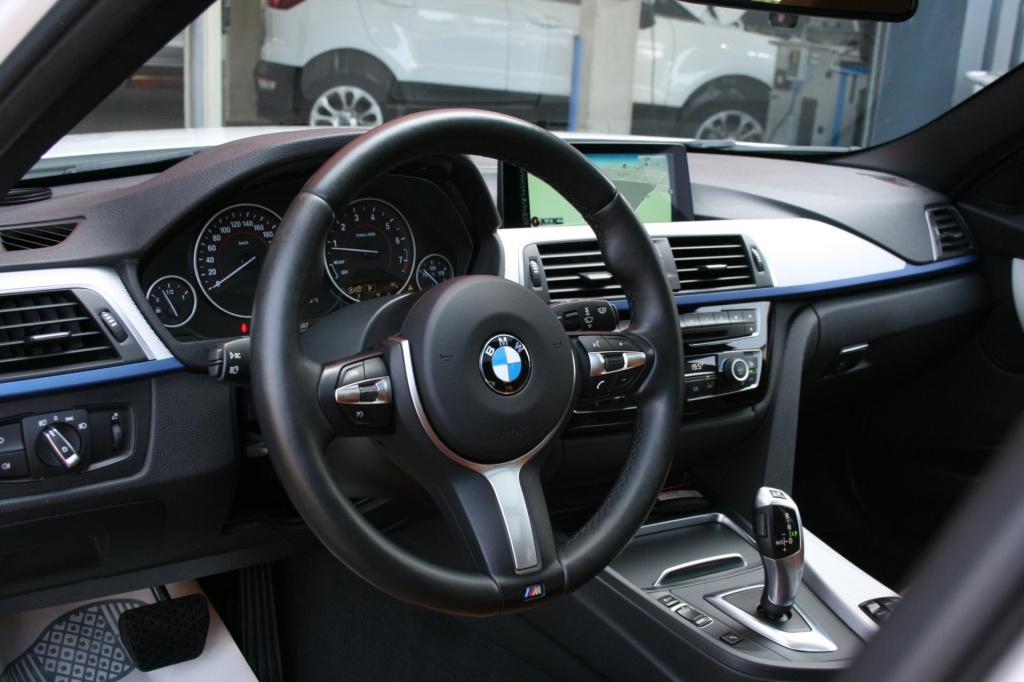 BMW 3-serie touring 340i m sport centennial high executive