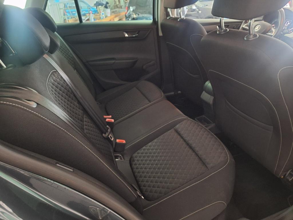 Skoda Fabia combi 1.2 tsi edition | trekhaak | stoelverwarming |
