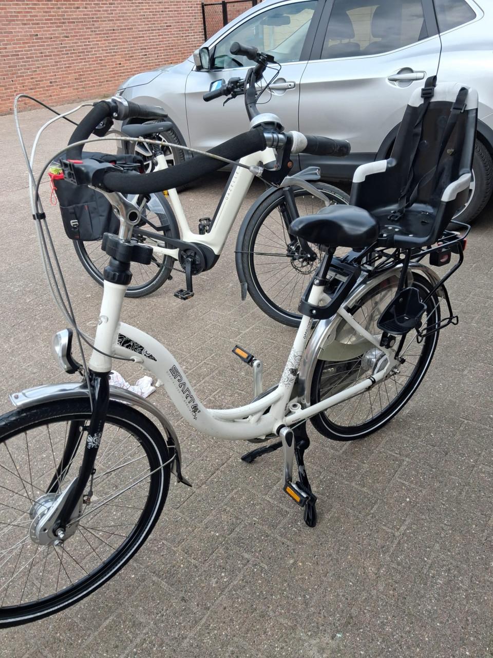 Dames fiets