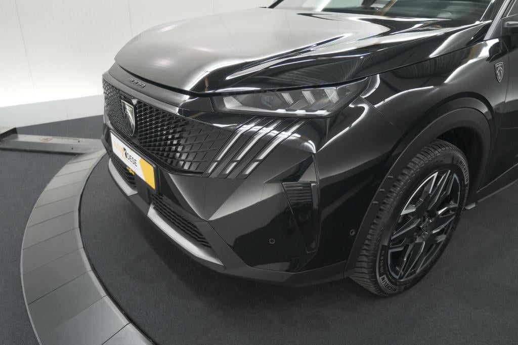 Peugeot 3008 1.2 hybrid 145 gt | 360 vision pack | adaptieve cruise control