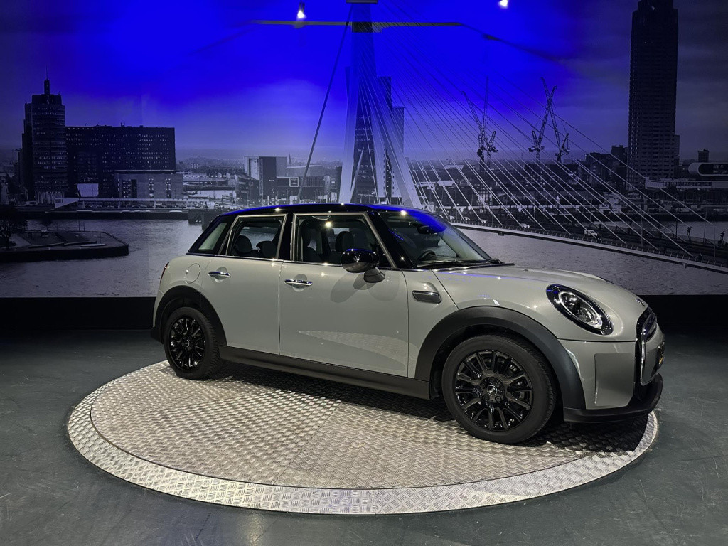 Mini Cooper mini 1.5 business edition *led*sportstoelen*applecarplay*